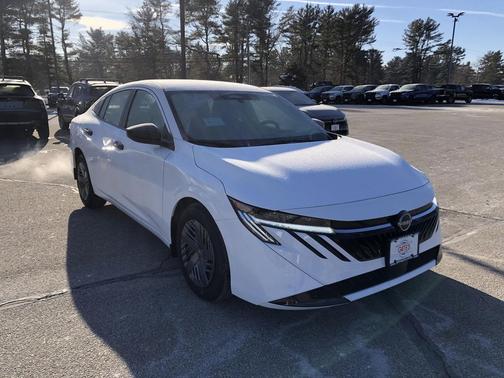 2026 Nissan Sentra S