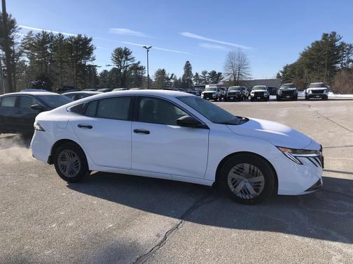 2026 Nissan Sentra S
