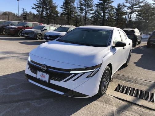 2026 Nissan Sentra S