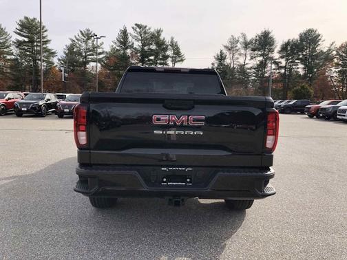 Onyx Black 2026 GMC Sierra 1500 Pro