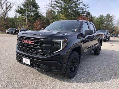 Onyx Black 2026 GMC Sierra 1500 Pro