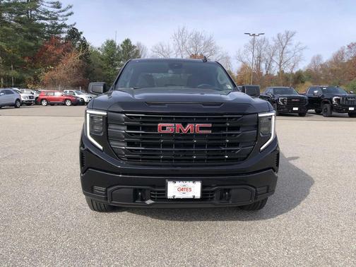 Onyx Black 2026 GMC Sierra 1500 Pro