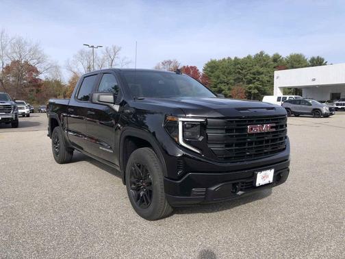Onyx Black 2026 GMC Sierra 1500 Pro