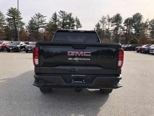 Onyx Black 2026 GMC Sierra 1500 Pro
