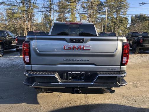 2026 GMC Sierra 2500 SLE