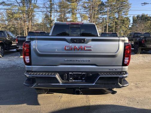 Sterling Metallic 2026 GMC Sierra 2500 SLE