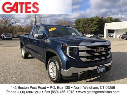 2023 GMC Sierra 1500 SLE