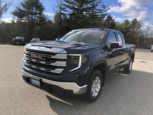 2023 GMC Sierra 1500 SLE