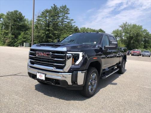 2025 GMC Sierra 2500 SLE