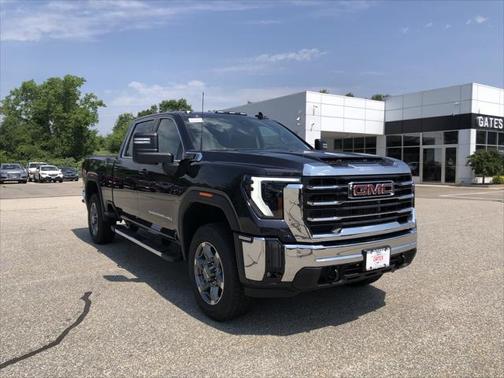 2025 GMC Sierra 2500 SLE