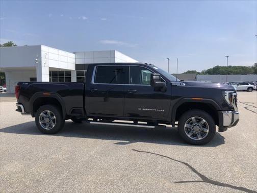 2025 GMC Sierra 2500 SLE
