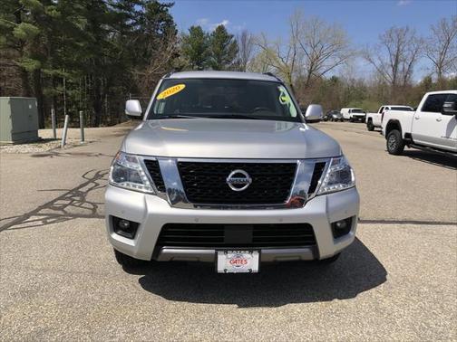 2020 Nissan Armada SV 4WD