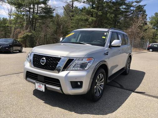 2020 Nissan Armada SV 4WD