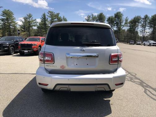 2020 Nissan Armada SV 4WD
