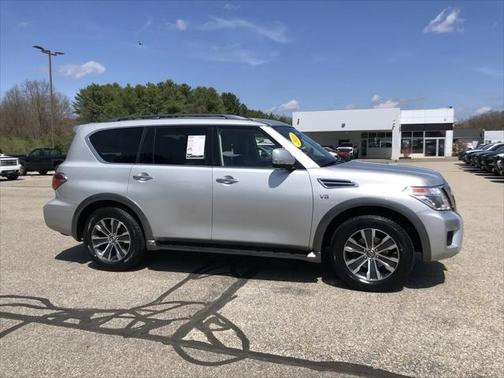 2020 Nissan Armada SV 4WD