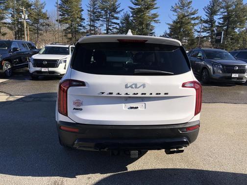 2022 Kia Telluride SX