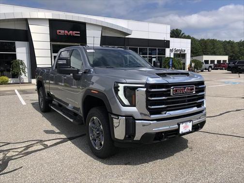 2025 GMC Sierra 2500 SLE