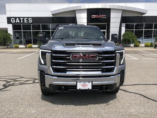 2025 GMC Sierra 2500 SLE