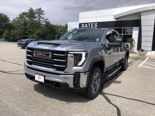 2025 GMC Sierra 2500 SLE