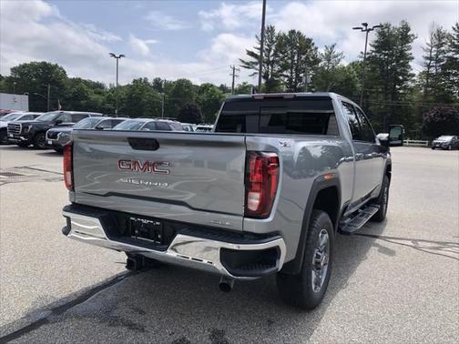 2025 GMC Sierra 2500 SLE