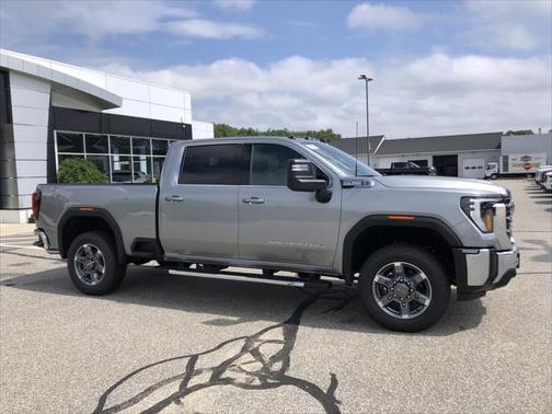 2025 GMC Sierra 2500 SLE