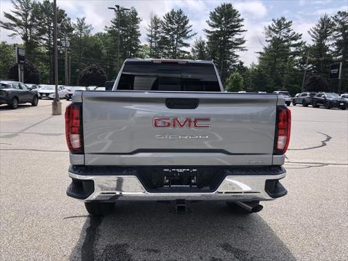 2025 GMC Sierra 2500 SLE
