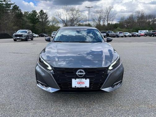 Gun Metallic 2026 Nissan Altima SV AWD