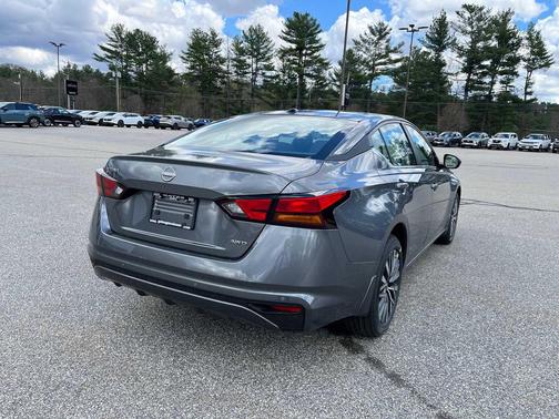 Gun Metallic 2026 Nissan Altima SV AWD