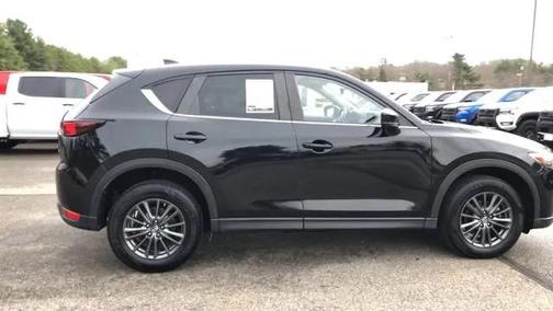 2019 Mazda CX-5 Touring
