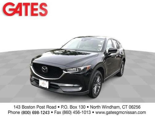 2019 Mazda CX-5 Touring
