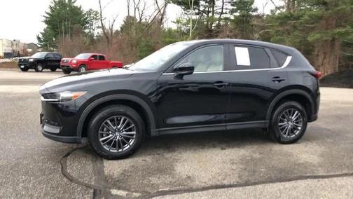 2019 Mazda CX-5 Touring