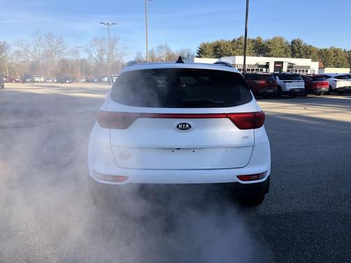 2019 Kia Sportage EX