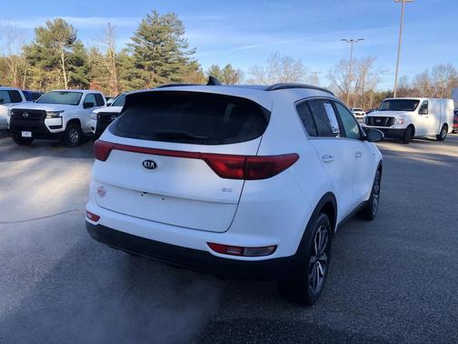 2019 Kia Sportage EX