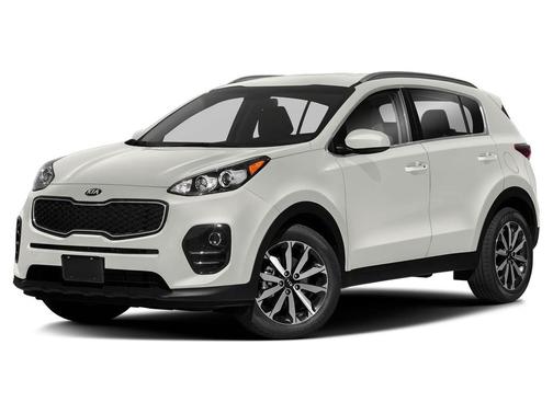 2019 Kia Sportage EX