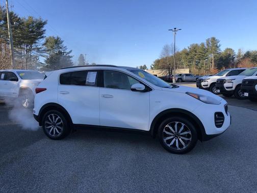 2019 Kia Sportage EX
