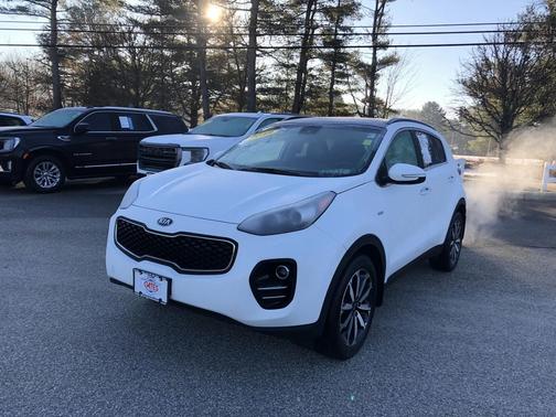 2019 Kia Sportage EX