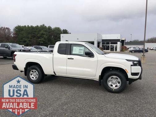 2026 Nissan Frontier S