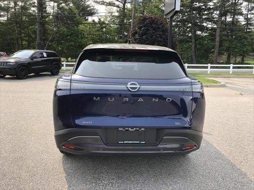 2025 Nissan Murano SL