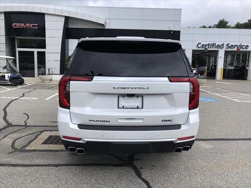 2025 GMC Yukon Denali