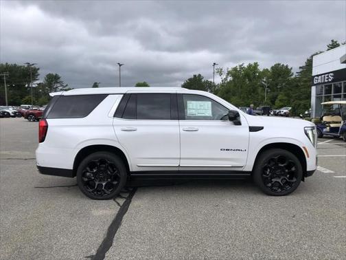 2025 GMC Yukon Denali