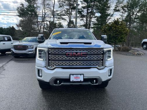 2021 GMC Sierra 2500 Denali