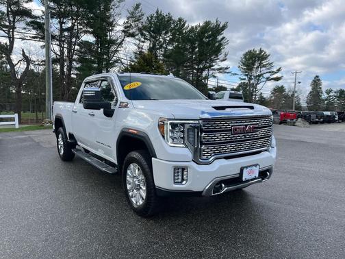 2021 GMC Sierra 2500 Denali