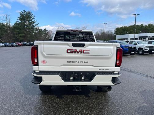 2021 GMC Sierra 2500 Denali