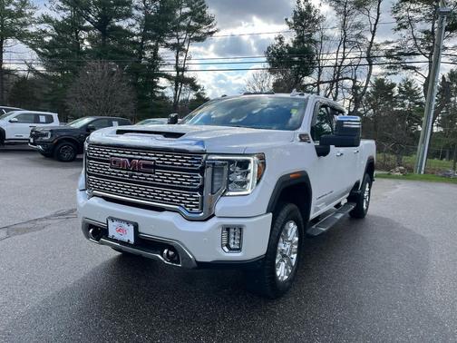 2021 GMC Sierra 2500 Denali