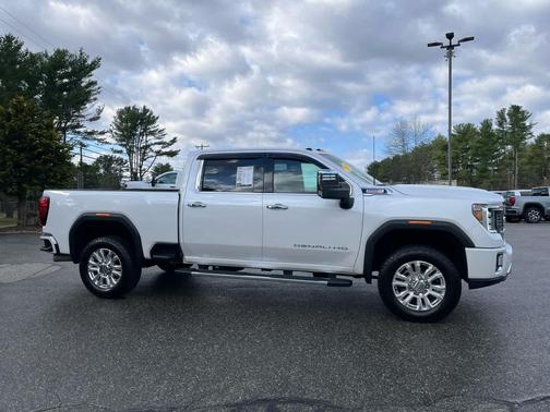 2021 GMC Sierra 2500 Denali