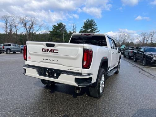 2021 GMC Sierra 2500 Denali