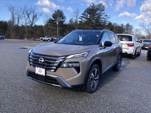 2025 Nissan Rogue SL
