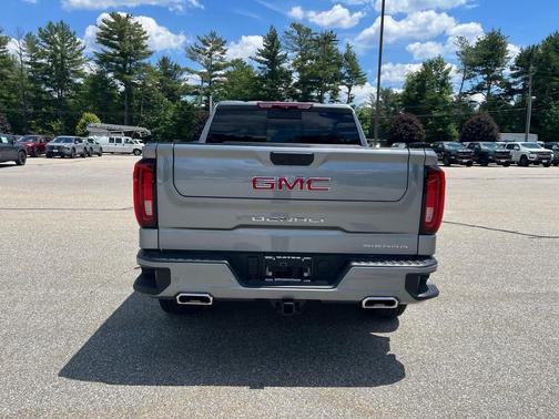 Sterling Metallic 2026 GMC Sierra 1500 Denali