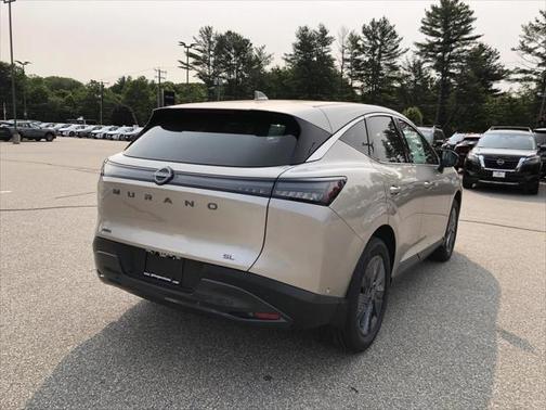 2025 Nissan Murano SL