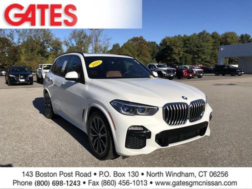 2021 BMW X5 PHEV xDrive45e